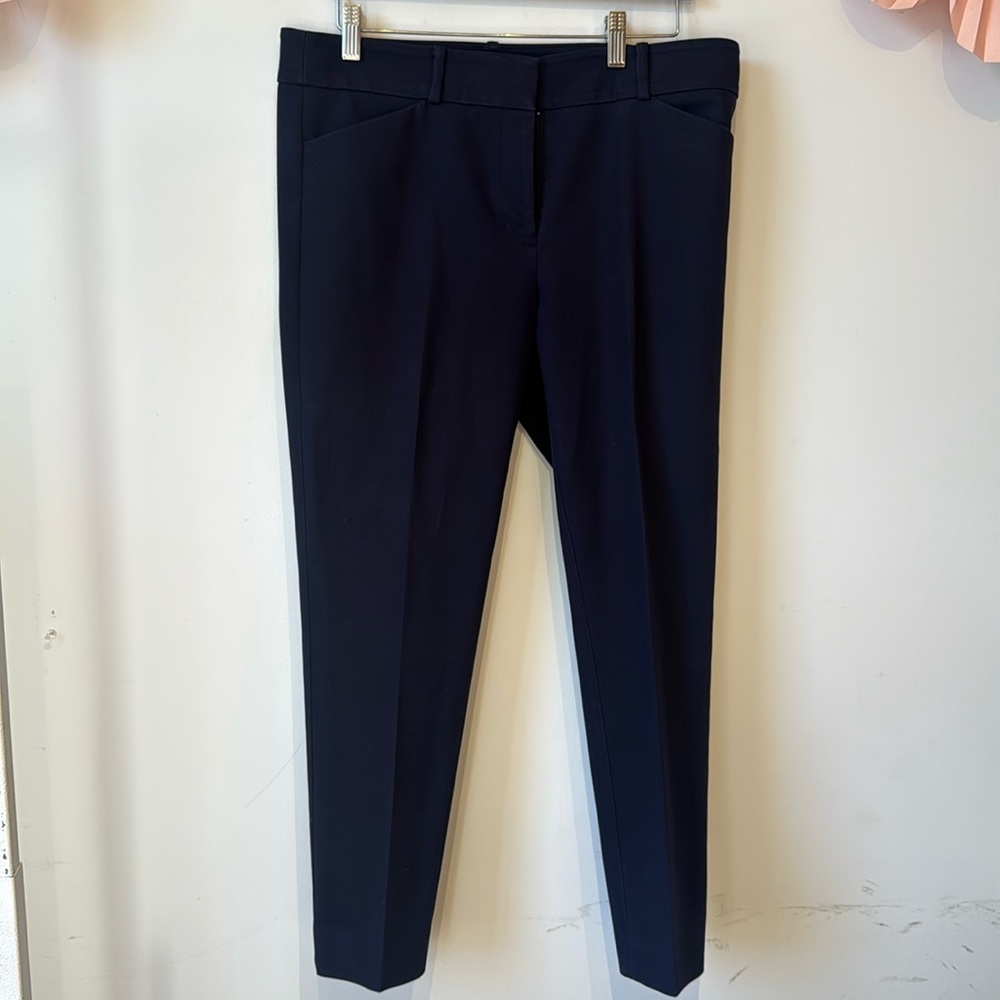 Loft Marisa skinny pants size 6
